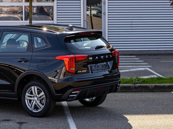 2026 Haval Jolion I Рестайлинг 2, чёрный, 2495000 рублей - вид 9