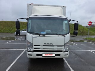 2013 Isuzu Elf (N-series), белый, 1750000 рублей, вид 1
