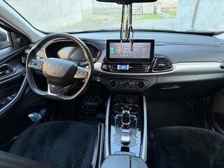 2021 Exeed TXL I, чёрный, 2250000 рублей, вид 5