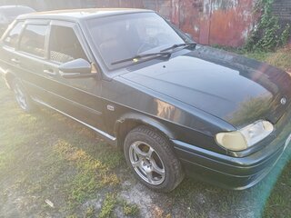 2011 Lada (ВАЗ) 2114, серый, 170000 рублей, вид 3