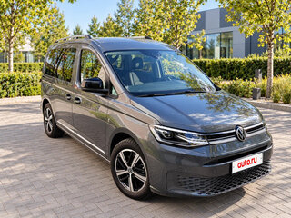 2025 Volkswagen Caddy Maxi V, серый, 5700000 рублей, вид 3