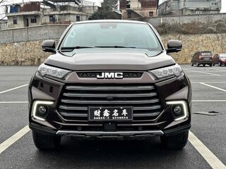 2023 JMC Yuhu 7, коричневый, 2438000 рублей, вид 2