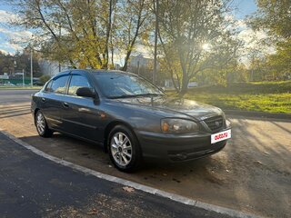2009 Hyundai Elantra ТагАЗ III (XD2) Рестайлинг, серый, 410000 рублей, вид 3