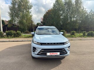 2023 Exeed LX I Рестайлинг, голубой, 1750000 рублей, вид 3