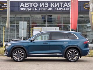 2024 Geely Monjaro I, синий, 3100000 рублей, вид 3