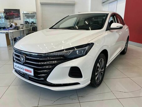 2024 Changan Eado Plus, белый, 2589900 рублей, вид 1