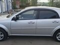 2011 Chevrolet Lacetti I, серебристый, 500000 рублей - вид 3