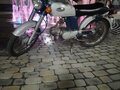 2002 Honda Benly, серебристый, 99000 рублей - вид 5