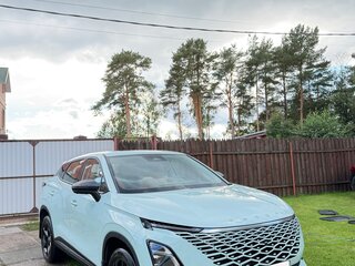 2023 Omoda C5 I, зелёный, 2100000 рублей, вид 3