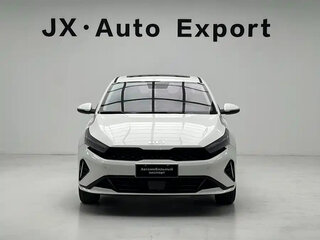2023 Kia K3 II (China Market) Рестайлинг, белый, 1641255 рублей, вид 5