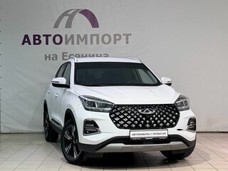 2023 Chery Tiggo 4 Pro I, белый, 1500000 рублей, вид 3
