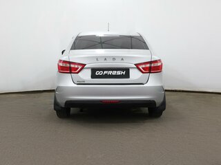 2020 Lada (ВАЗ) Vesta I, серый, 957000 рублей, вид 5