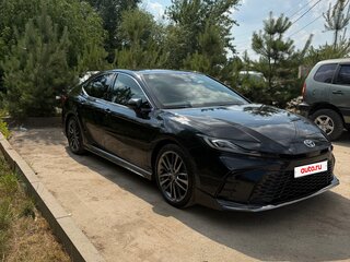 2024 Toyota Camry IX (XV80) China Market, чёрный, 3700000 рублей, вид 1