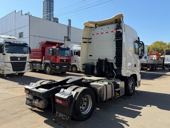 2024 Dongfeng GX, белый, 6675000 рублей - вид 3