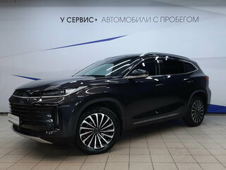 2023 Exeed TXL I Рестайлинг, серый, 1870000 рублей, вид 1