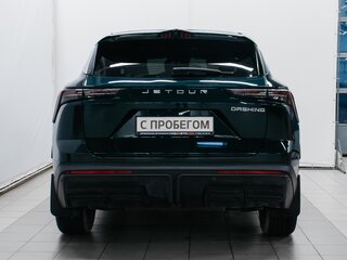 2023 Jetour Dashing I, зелёный, 2399000 рублей, вид 4