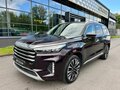 2022 Exeed VX I, фиолетовый