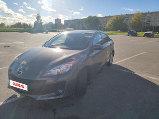 2012 Mazda 3 II (BL) Рестайлинг, серый, 790000 рублей, вид 2