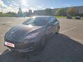 2012 Mazda 3 II (BL) Рестайлинг, серый - вид 1