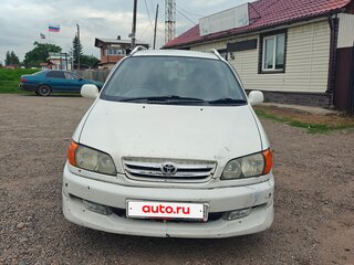 1998 Toyota Ipsum I (M10), белый, 360000 рублей, вид 2