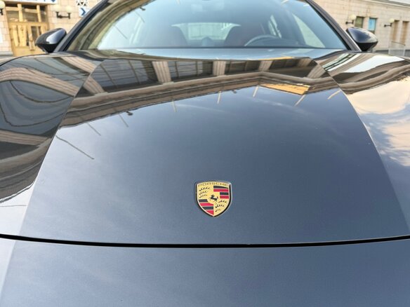 2019 Porsche Panamera GTS II, серый, 10290000 рублей - вид 12