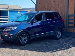 Chery Tiggo 5 I Рестайлинг