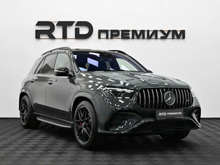 2026 Mercedes-Benz GLE AMG 53 AMG II (V167) Рестайлинг, серый, 16900000 рублей, вид 3