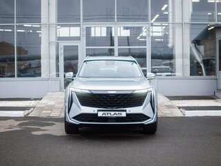 2026 Geely Atlas II, серебристый, 3415990 рублей, вид 4