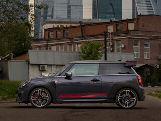 2020 Mini Hatch JCW John Cooper Works GP III (F55/F56) Рестайлинг, серый, 5600000 рублей, вид 2