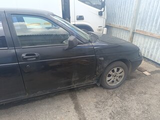2008 Lada (ВАЗ) 2112, чёрный, 112000 рублей, вид 2
