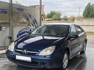 2001 Citroen C5 I, синий, 330000 рублей, вид 2