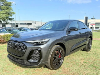 2026 Audi Q5 Sportback TDI quattro S tronic II (GU), зелёный, 6284000 рублей, вид 1