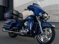 2009 Harley-Davidson Electra Glide, синий, 700000 рублей