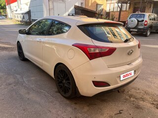 2012 Hyundai i30 II, белый, 850000 рублей, вид 5