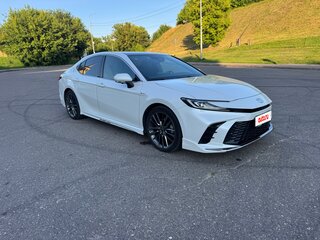 2024 Toyota Camry IX (XV80) China Market, белый, 3679000 рублей, вид 3