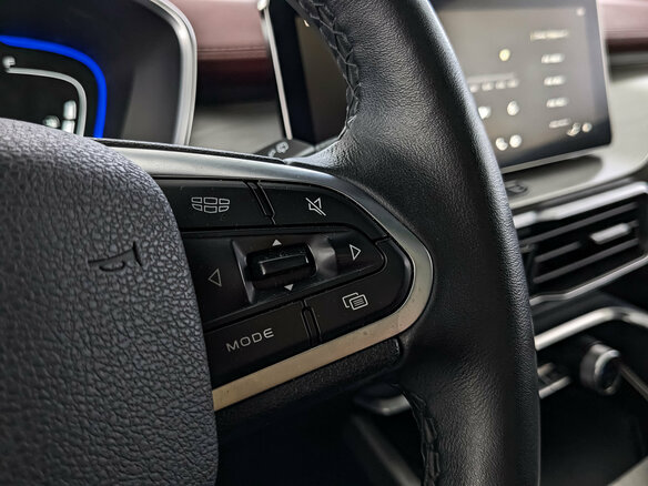 2023 Geely Coolray I, серый, 1550000 рублей - вид 27