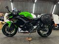 2021 Kawasaki Ninja 650, зелёный, 880000 рублей - вид 4
