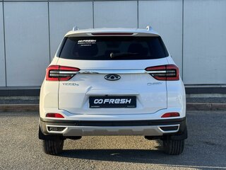 2021 Chery Tiggo 4 I Рестайлинг, белый, 1250000 рублей, вид 4