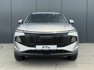 2026 Haval F7x II, серый, 3999000 рублей, вид 2