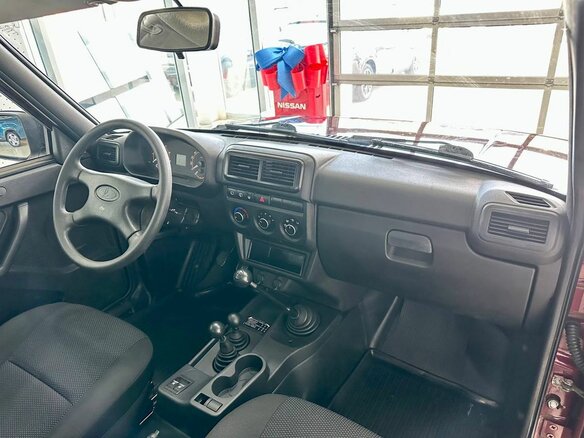 2022 Lada (ВАЗ) Niva Legend I, красный, 679900 рублей - вид 8