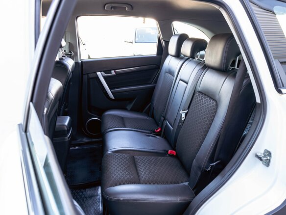 2015 Chevrolet Captiva I Рестайлинг 2, белый, 1395000 рублей - вид 15