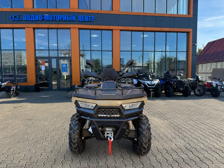 2026 Linhai Pathfinder F320, чёрный, 418100 рублей, вид 3