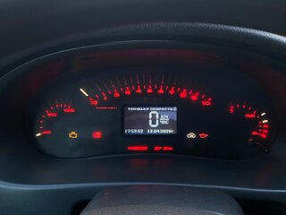 2007 Lada (ВАЗ) Priora I, чёрный, 98000 рублей, вид 5