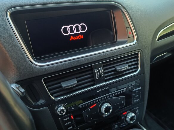 2016 Audi Q5 I (8R) Рестайлинг, серый, 2450000 рублей - вид 19