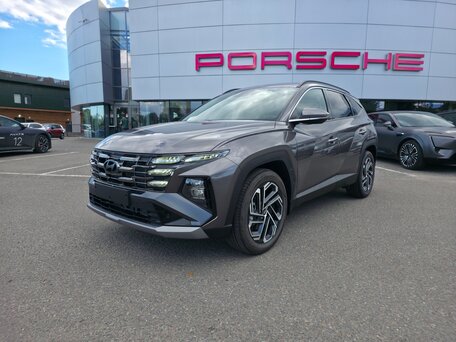 Hyundai Tucson IV Рестайлинг