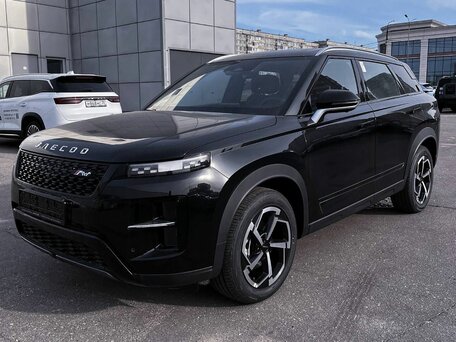 2026 Jaecoo J7 I, чёрный, 2849000 рублей, вид 1