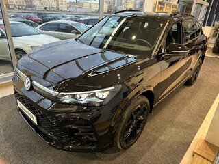 2024 Volkswagen Tiguan L Pro III (China Market), чёрный, 5000000 рублей, вид 1