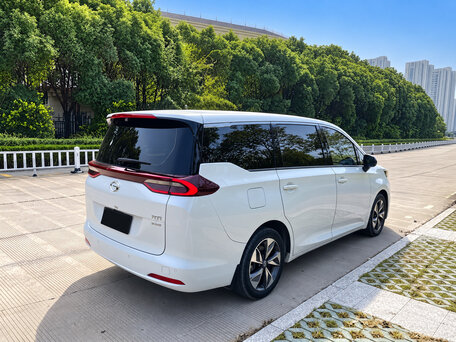 2022 GAC Trumpchi M6 Pro, белый, 1769000 рублей, вид 4