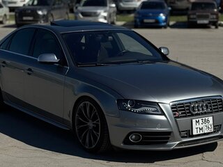 2010 Audi S4 IV (B8), серый, 1900000 рублей, вид 2