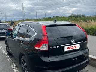 2013 Honda CR-V IV, чёрный, 2000000 рублей, вид 3